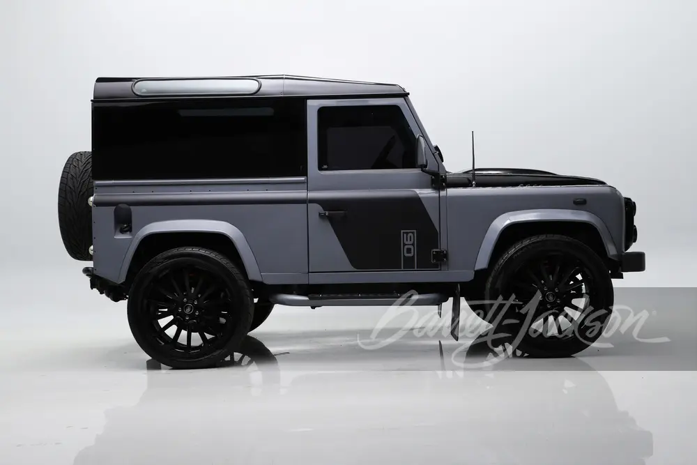  2000 Land Rover Defender 90